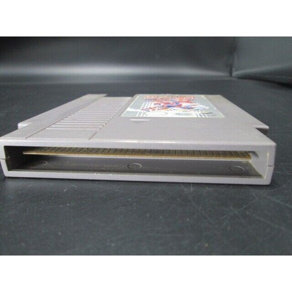 Blades of Steel (Nintendo Entertainment System,‎ 1988) GAME ONLY - Picture 5 of 5